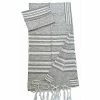 Gabrieli Tallit Gabrieli Tallits Orr - Silk Tallit - Silver