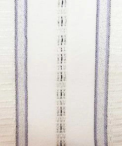 Tablecloths - Gabrieli Design - Black And Purple With Silver On White