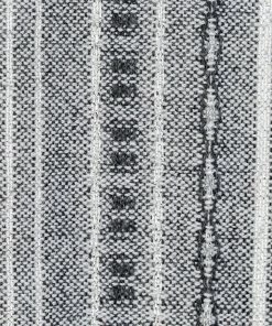 Gabrieli Tablecloths - Classic Design - Gray Background With Silver Home & Special Occasions