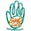 D. Gerstein Art & Judaica Hamsa Good Luck