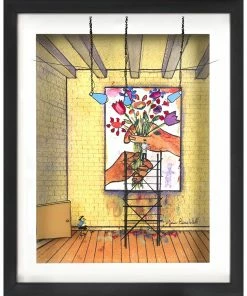 Jean-Pierre Weill Happy Anniversary - Petite