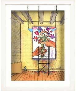 Jean-Pierre Weill Happy Anniversary - Petite