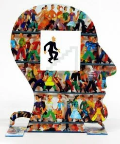 D. Gerstein Head - To The Top New