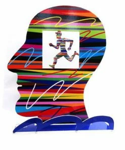 D. Gerstein Head With Runner New