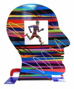 D. Gerstein Head With Runner New