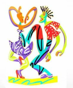 D. Gerstein Art & Judaica In Motion