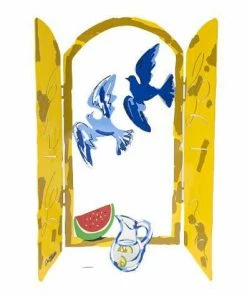 D. Gerstein Israeli Summer Art & Judaica