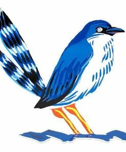 D. Gerstein Art & Judaica Jaffa Bird