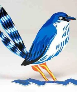 D. Gerstein Art & Judaica Jaffa Bird