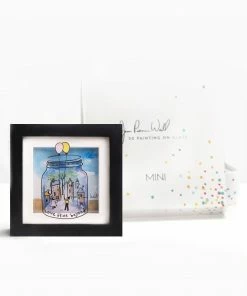 Jean-Pierre Weill Jar - Mini Art & Judaica