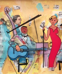 Jean-Pierre Weill Jazz Ensemble - Petite Art & Judaica