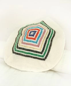 Gabrieli Tallit Josef - Wool Tallit - 12 Stripes Gabrieli Tallits