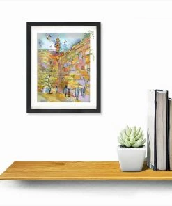 Jean-Pierre Weill Kotel - Petite Art & Judaica