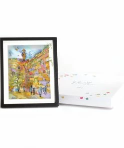 Jean-Pierre Weill Kotel - Petite Art & Judaica