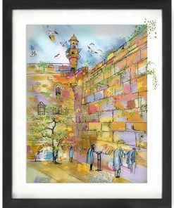 Jean-Pierre Weill Kotel - Petite Art & Judaica