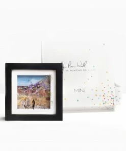 Jean-Pierre Weill Art & Judaica Western Wall - Mini