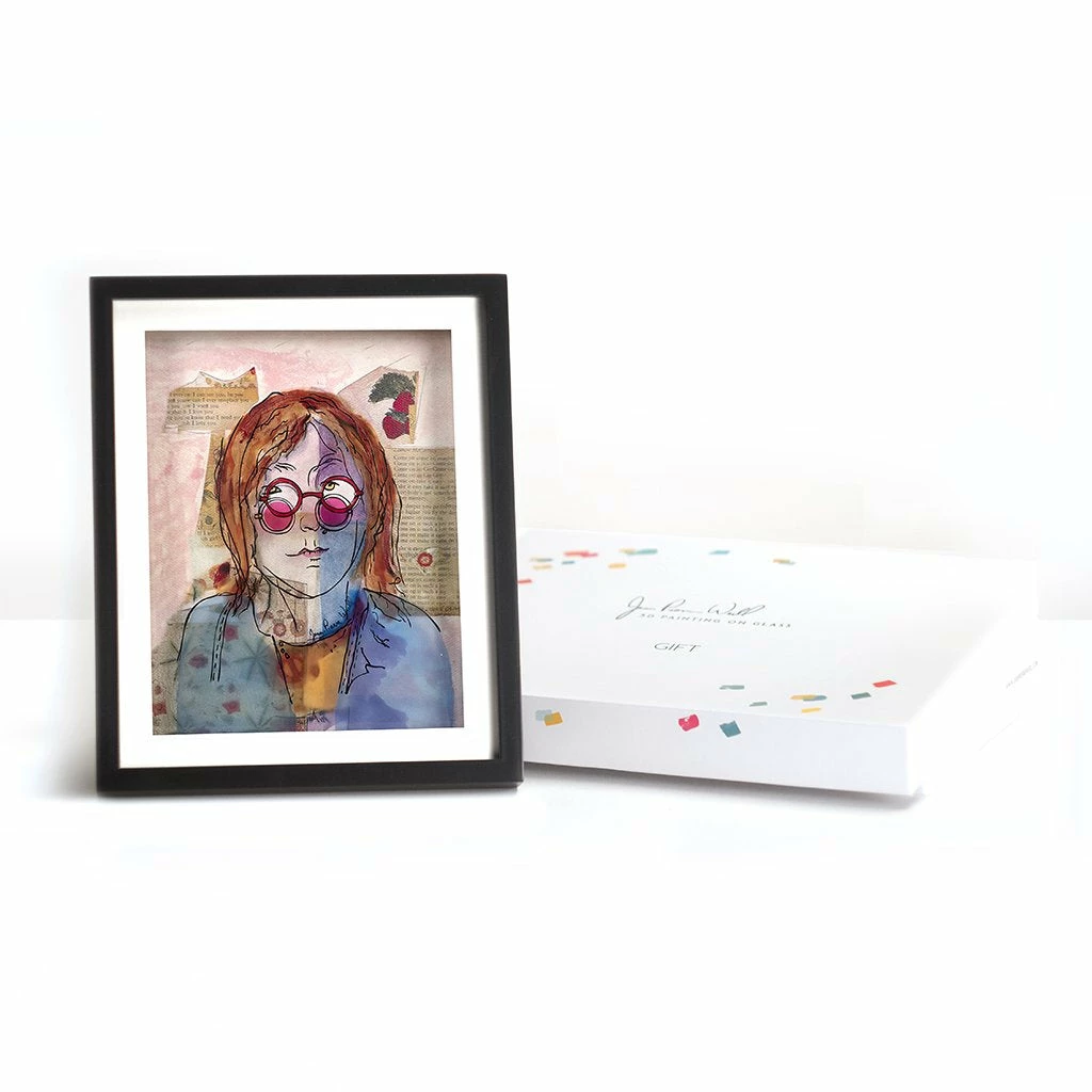 Jean-Pierre Weill John Lennon - Petite