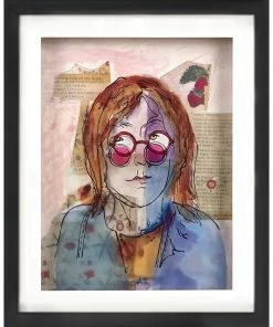 Jean-Pierre Weill John Lennon - Petite