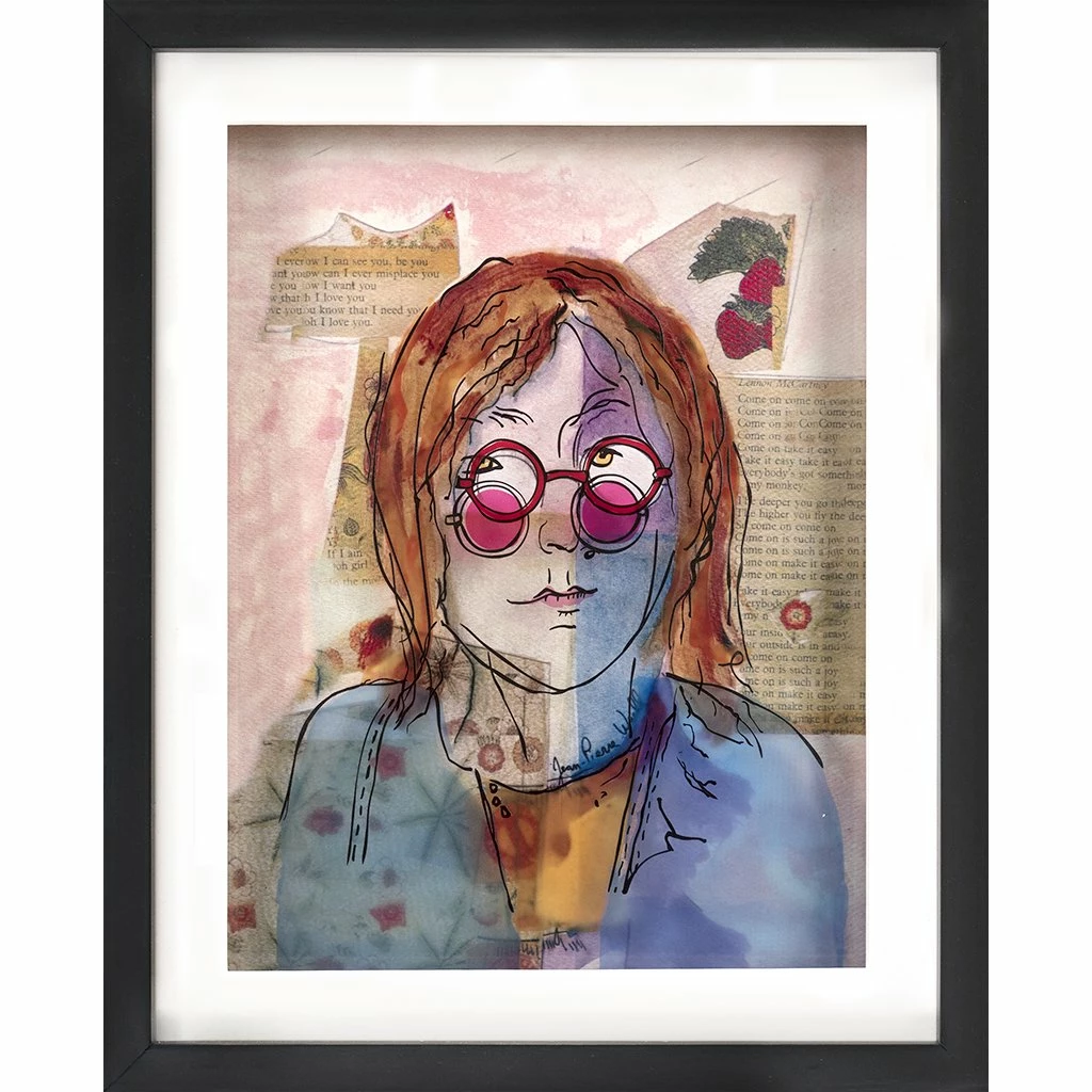 Jean-Pierre Weill John Lennon - Petite