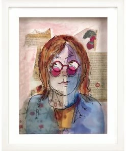 Jean-Pierre Weill John Lennon - Petite