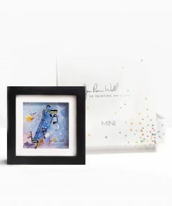 Jean-Pierre Weill Art & Judaica Mazal - Mini