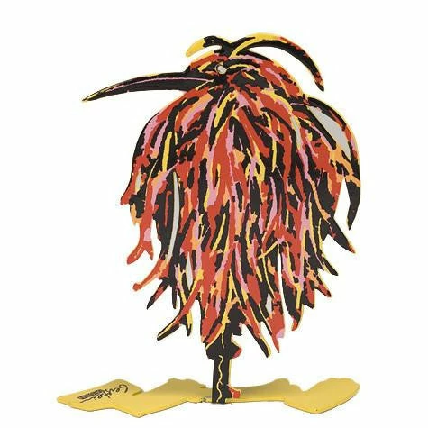 D. Gerstein Art & Judaica Nazereth Bird