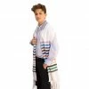 Gabrieli Tallit Josef - Wool Tallit - 12 Stripes Gabrieli Tallits