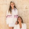 Gabrieli Tallit Gabrieli Tallits Lady Gabrieli - Viscose Tallit - Pink Glliter