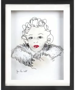 Jean-Pierre Weill Marilyn Monroe - Petite