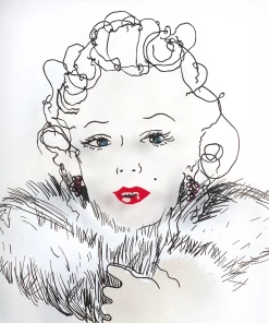 Jean-Pierre Weill Marilyn Monroe - Petite