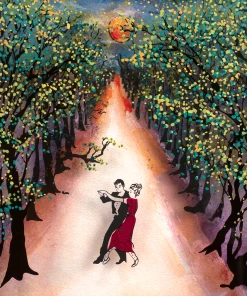 Jean-Pierre Weill Moonlight Dance - Petite