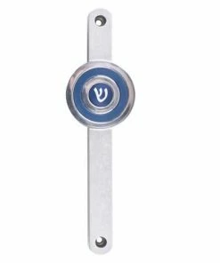 Agayof Target Shape Mezuzah