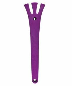 Agayof Modern Shin Mezuzah Art & Judaica