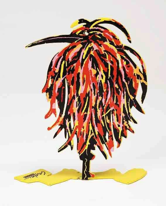 D. Gerstein Art & Judaica Nazereth Bird