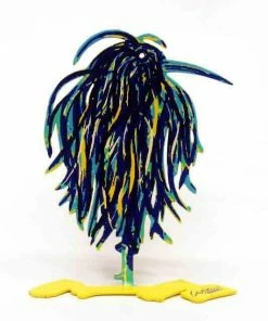 D. Gerstein Art & Judaica Nazereth Bird