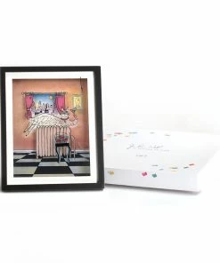 Jean-Pierre Weill Art & Judaica Nite Cap - Petite