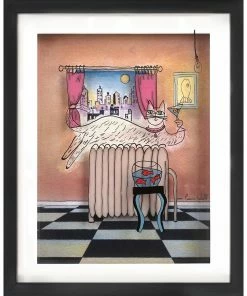 Jean-Pierre Weill Art & Judaica Nite Cap - Petite