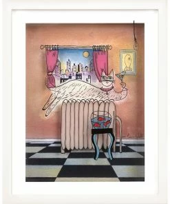 Jean-Pierre Weill Art & Judaica Nite Cap - Petite