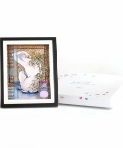 Jean-Pierre Weill Seated Nude - Petite