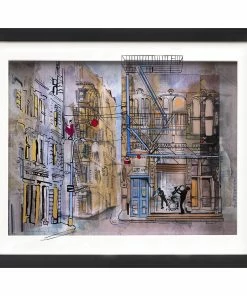 Jean-Pierre Weill NY Jazz - Petite Art & Judaica