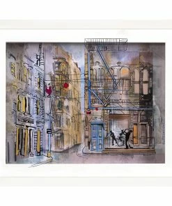 Jean-Pierre Weill NY Jazz - Petite Art & Judaica