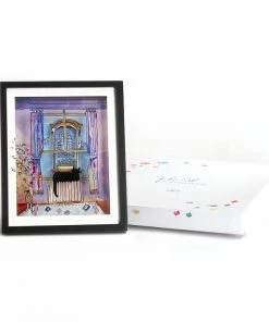 Jean-Pierre Weill Open Birdcage - Petite Art & Judaica