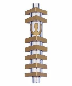 Agayof Art & Judaica Stripes Triangle -S