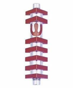 Agayof Art & Judaica Stripes Triangle -S