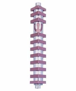 Agayof Art & Judaica Stripes Triangle -M