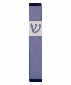 Agayof Classic Shin Mezuzah - S