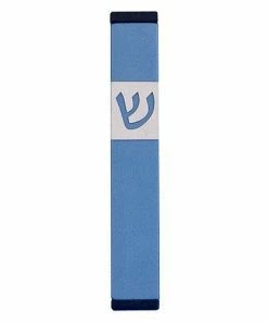 Agayof Classic Shin Mezuzah - S