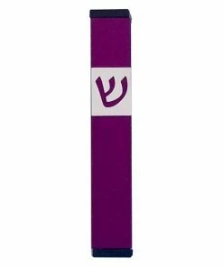 Agayof Classic Shin Mezuzah - S