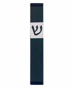 Agayof Classic Shin Mezuzah - S