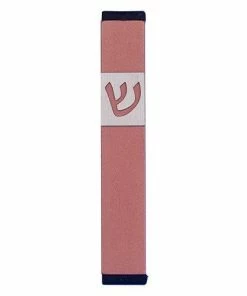Agayof Classic Shin Mezuzah - S